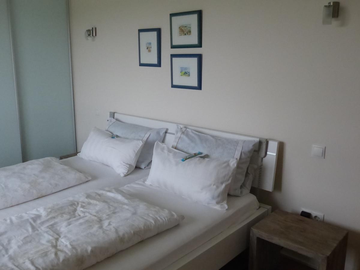 Appartamento Sana e Salva Eckersdorf Esterno foto