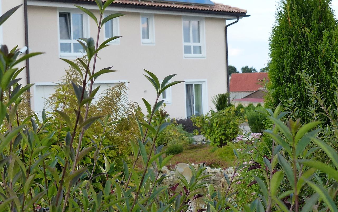 Appartamento Sana e Salva Eckersdorf Esterno foto