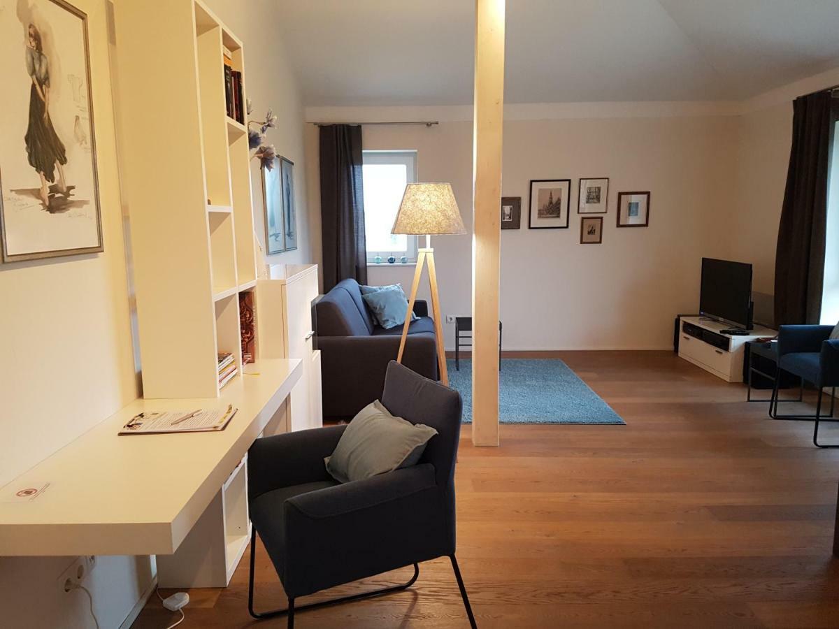 Appartamento Sana e Salva Eckersdorf Esterno foto