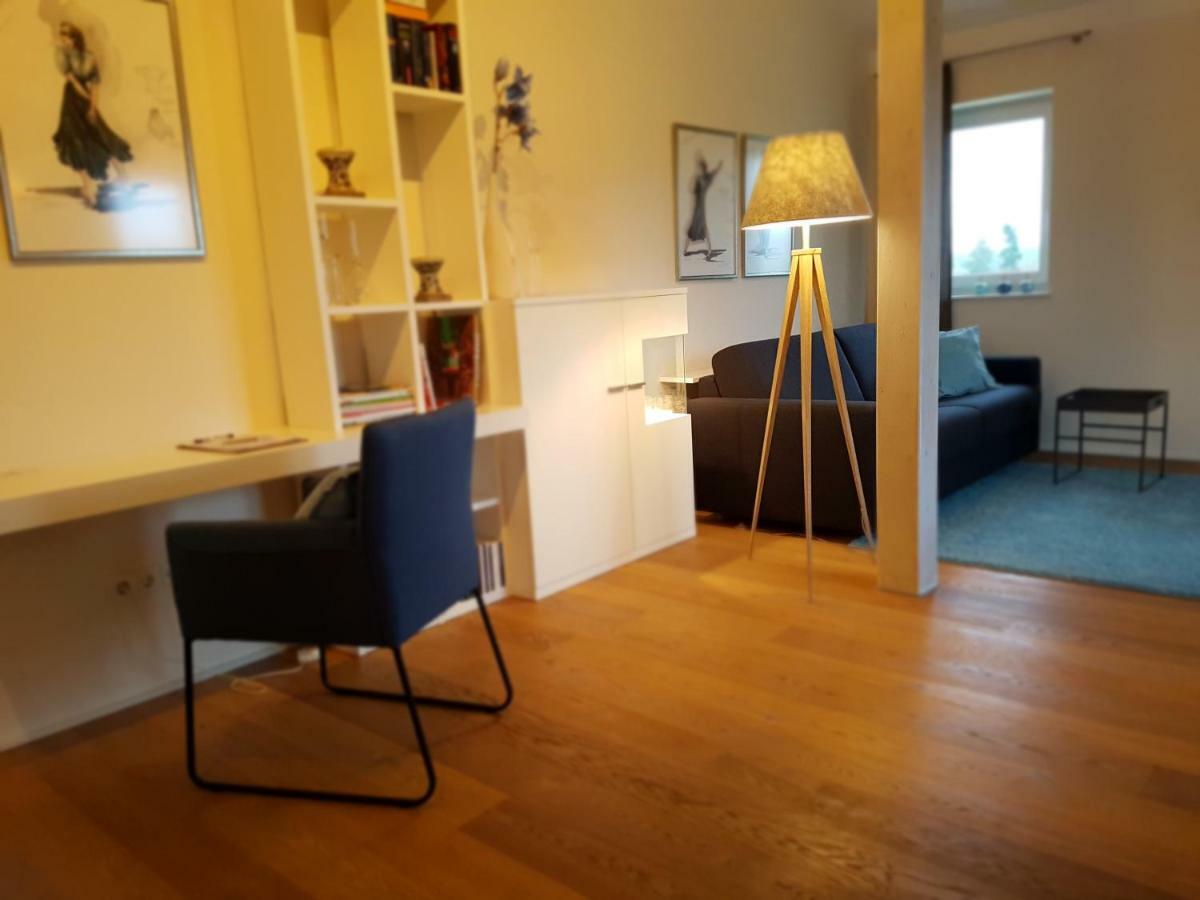 Appartamento Sana e Salva Eckersdorf Esterno foto