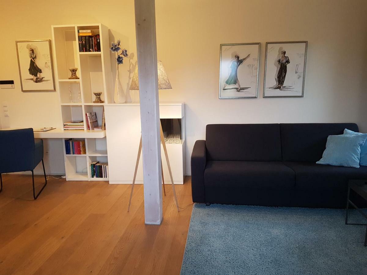 Appartamento Sana e Salva Eckersdorf Esterno foto