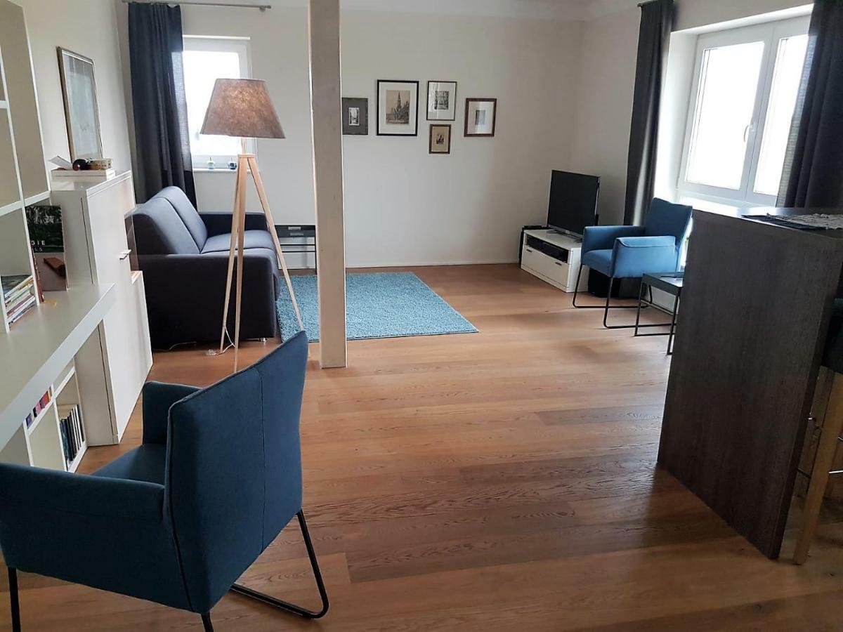 Appartamento Sana e Salva Eckersdorf Esterno foto