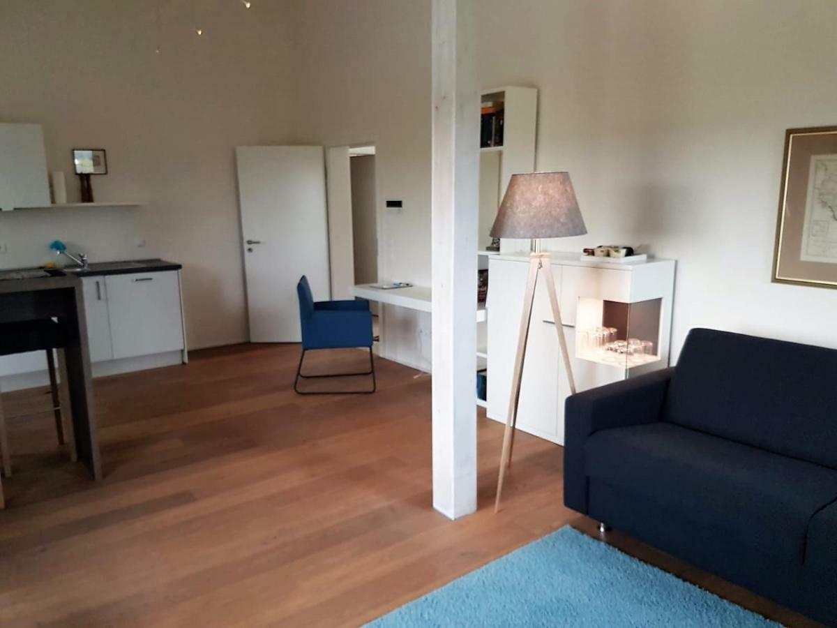 Appartamento Sana e Salva Eckersdorf Esterno foto
