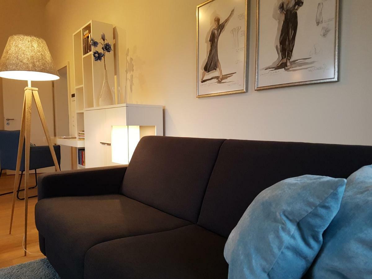 Appartamento Sana e Salva Eckersdorf Esterno foto