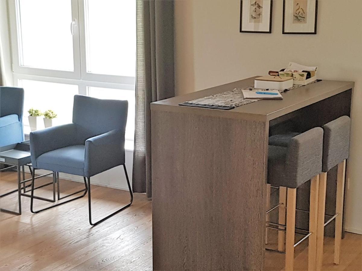 Appartamento Sana e Salva Eckersdorf Esterno foto